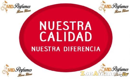 Oferta 10€ Perfume Mujer NOM GERLAN  Gama Equivalente